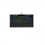 Corsair | OPX Switch | K70 PRO RGB | Gaming keyboard | Gaming Keyboard | RGB LED light | NA | Wired | Black | Optical-Mechanical - 2